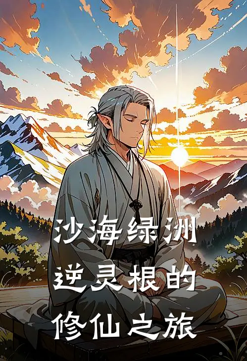 沙海绿洲：逆灵根的修仙之旅
