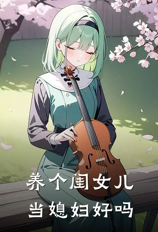 养个闺女儿当媳妇好吗