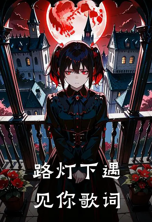路灯下遇见你歌词