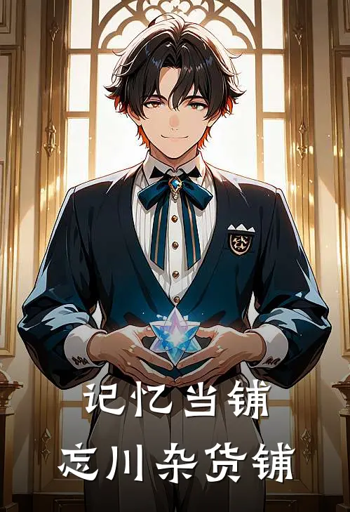 记忆当铺：忘川杂货铺陆松屿松屿最新章节在线阅读_陆松屿松屿全本免费在线阅读