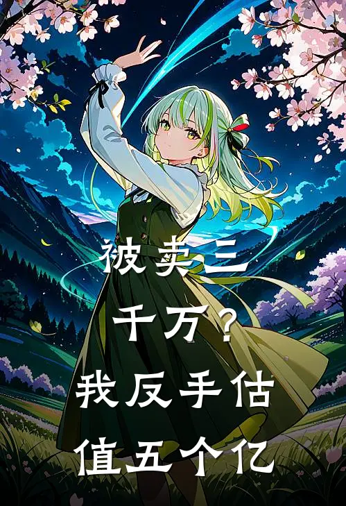 被卖三千万？我反手估值五个亿