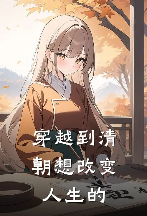 穿越到清朝想改变人生的
