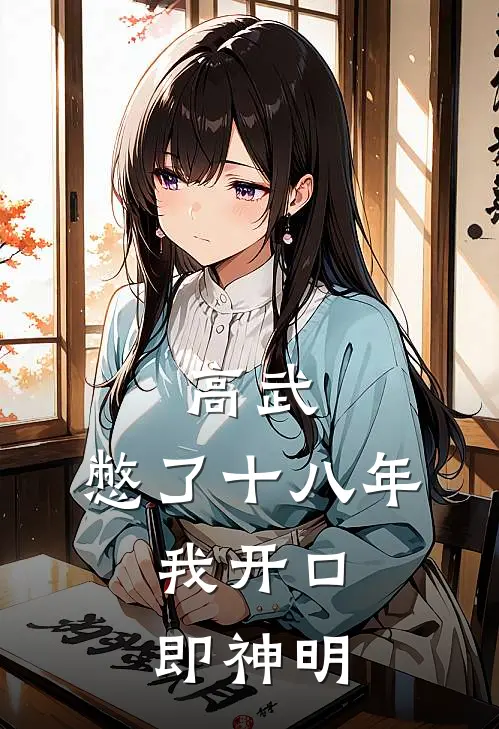 高武：憋了十八年，我开口即神明