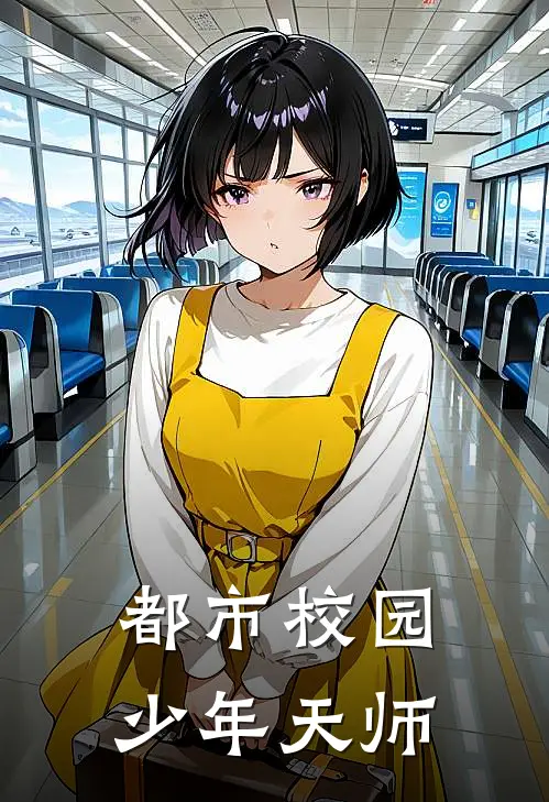 都市校园少年天师