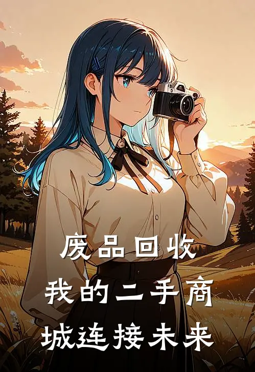 李凡王浩《废品回收：我的二手商城连接未来》全文免费在线阅读_《废品回收：我的二手商城连接未来》全本在线阅读