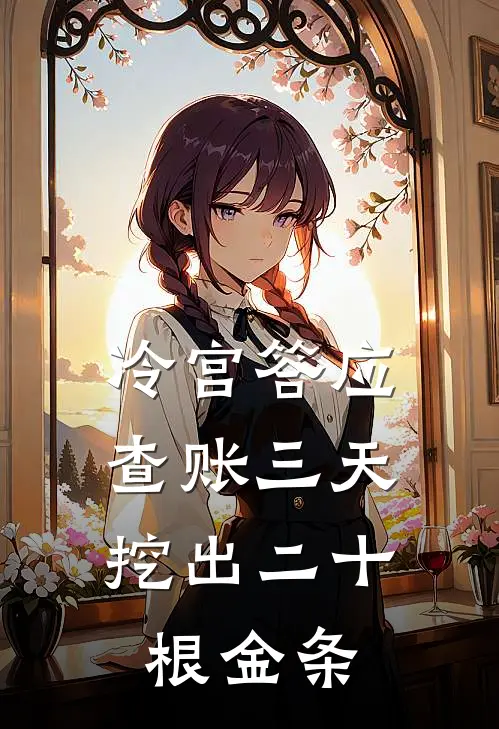 冷宫答应查账三天，挖出二十根金条丽嫔冷宫最热门小说_免费小说全集冷宫答应查账三天，挖出二十根金条(丽嫔冷宫)
