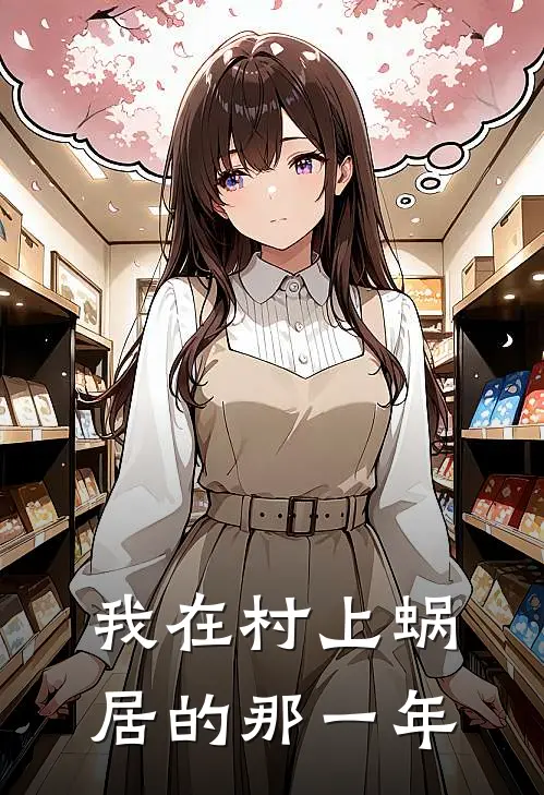 我在村上蜗居的那一年