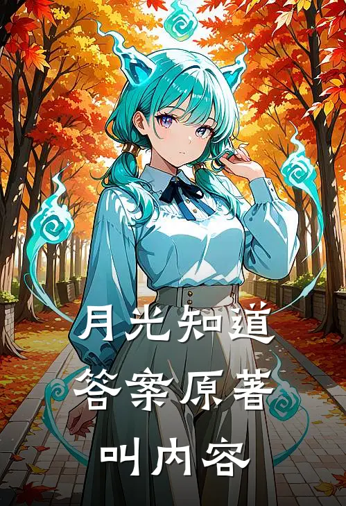 月光知道答案原著叫内容