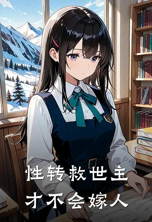 性转救世主才不会嫁人