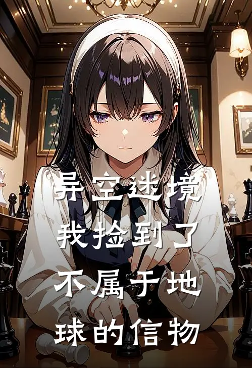 异空迷境：我捡到了不属于地球的信物抖音热门完整版小说全文免费阅读_最新章节列表异空迷境：我捡到了不属于地球的信物(抖音热门)