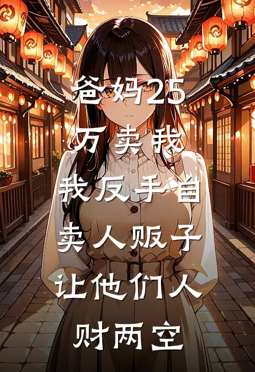 爸妈25万卖我，我反手自卖人贩子，让他们人财两空小说林晚林宝（已完结全集完整版大结局）林晚林宝小说全文阅读笔趣阁