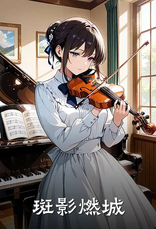 斑影燃城(林风苏清月)免费阅读_完结热门小说斑影燃城(林风苏清月)