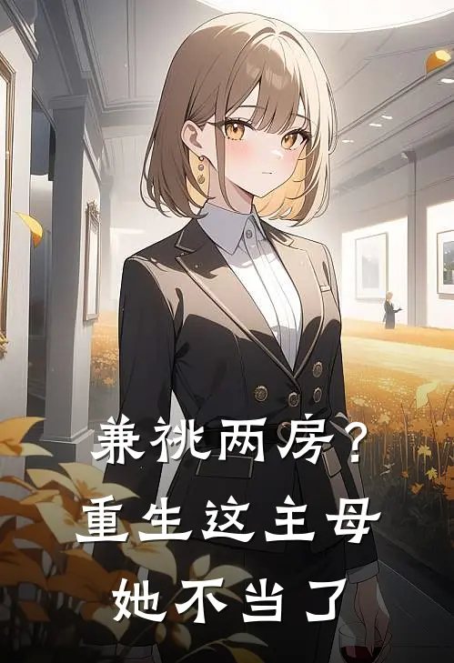 兼祧两房？重生这主母她不当了