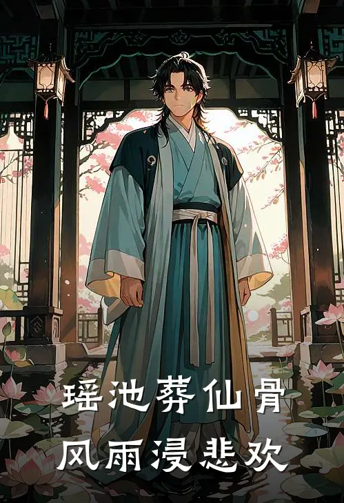 沈念慈江牧尘《瑶池葬仙骨，风雨浸悲欢》完结版阅读_(瑶池葬仙骨，风雨浸悲欢)全集阅读