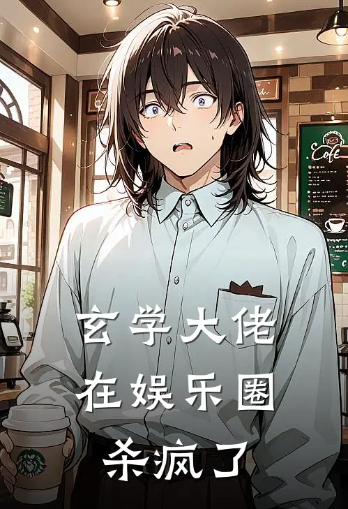 玄学大佬在娱乐圈杀疯了