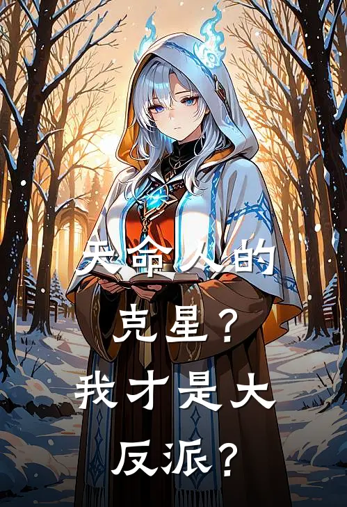 天命人的克星？我才是大反派？