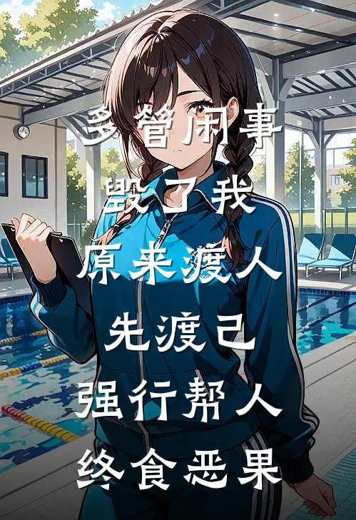 多管闲事毁了我：原来渡人先渡己，强行帮人终食恶果