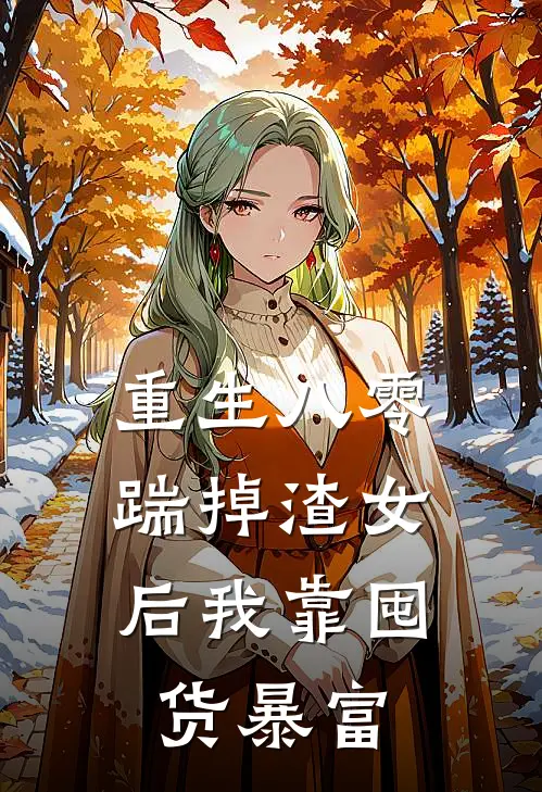 重生八零：踹掉渣女后我靠囤货暴富(林辰苏婉)小说完结版_全文阅读免费全集重生八零：踹掉渣女后我靠囤货暴富林辰苏婉