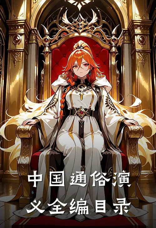 中国通俗演义全编目录