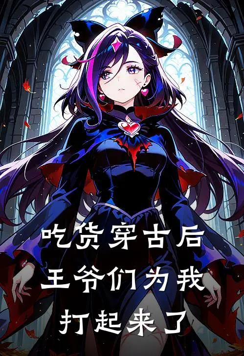 吃货穿古后，王爷们为我打起来了