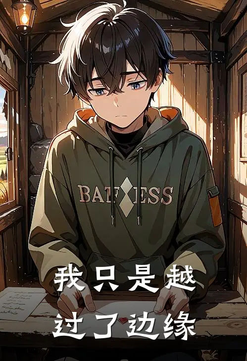 我只是越过了边缘