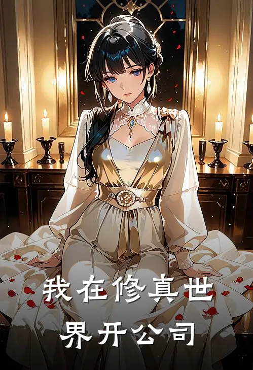 我在修真世界开公司