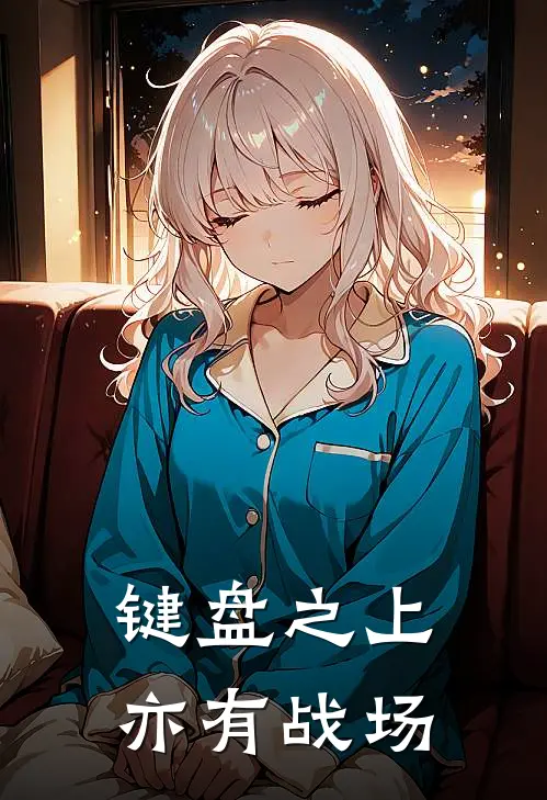 键盘之上，亦有战场