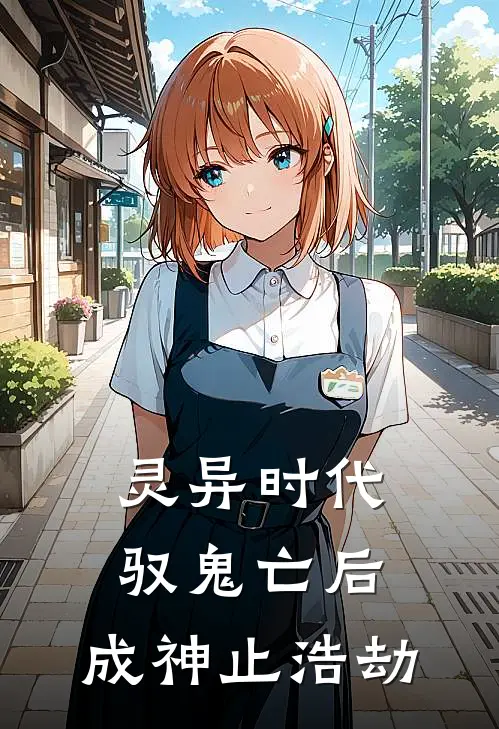 灵异时代：驭鬼亡后，成神止浩劫