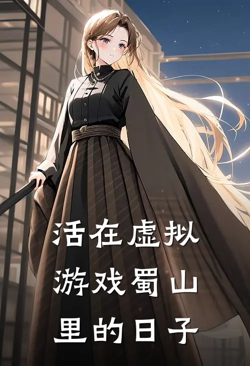 活在虚拟游戏蜀山里的日子