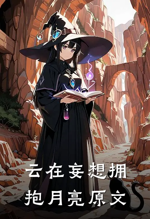 云在妄想拥抱月亮原文