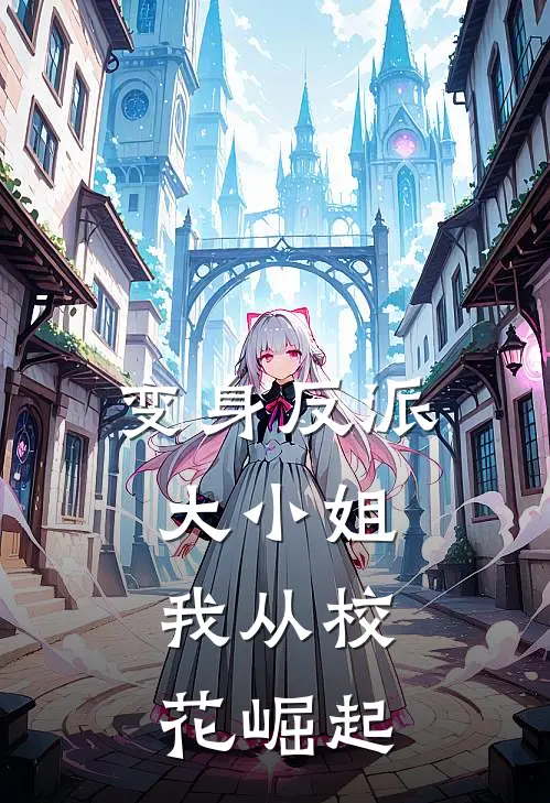 变身反派大小姐，我从校花崛起