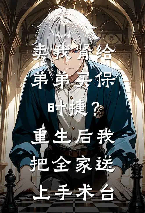 卖我肾给弟弟买保时捷？重生后我把全家送上手术台