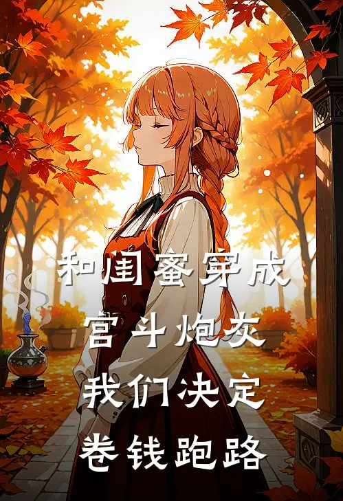 和闺蜜穿成宫斗炮灰，我们决定卷钱跑路姜思敏卫岚_《和闺蜜穿成宫斗炮灰，我们决定卷钱跑路》最新章节免费在线阅读