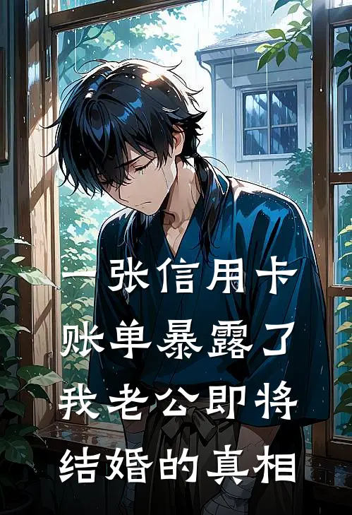 一张信用卡账单暴露了我老公即将结婚的真相