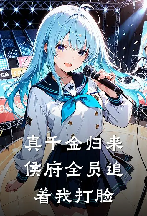 真千金归来：侯府全员追着我打脸(苏晚卿侯府)完结版小说全文免费阅读_最新小说真千金归来：侯府全员追着我打脸(苏晚卿侯府)