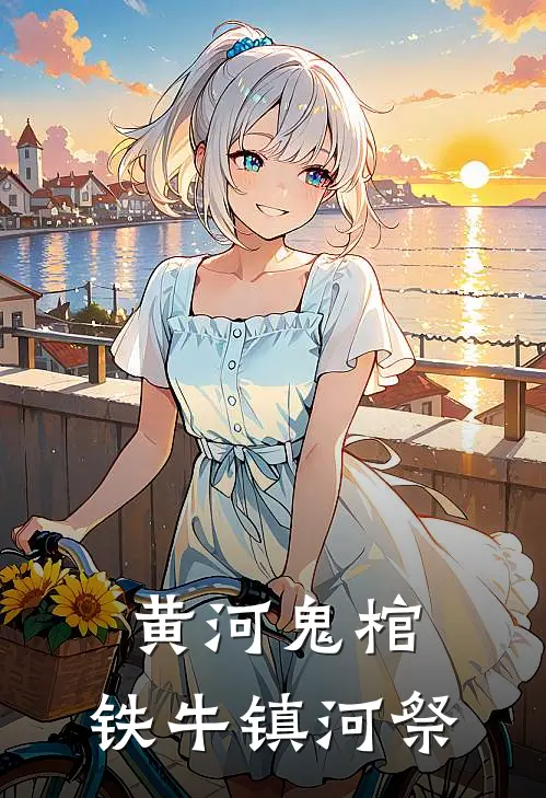 黄河鬼棺：铁牛镇河祭