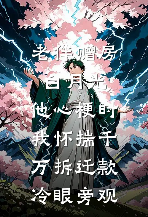 老伴赠房白月光，他心梗时我怀揣千万拆迁款冷眼旁观林晚秋许阳在线免费小说_最新推荐小说老伴赠房白月光，他心梗时我怀揣千万拆迁款冷眼旁观(林晚秋许阳)