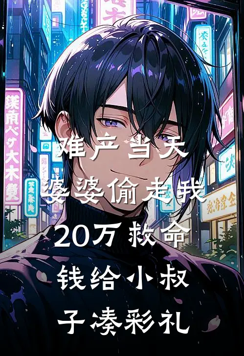 难产当天，婆婆偷走我20万救命钱给小叔子凑彩礼。