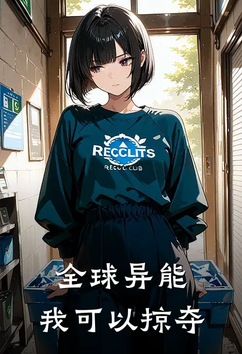 苏瑾夏麟《全球异能，我可以掠夺》完结版免费阅读_全球异能，我可以掠夺全文免费阅读