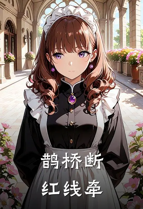 鹊桥断 红线牵