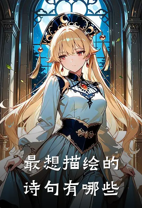 最想描绘的诗句有哪些