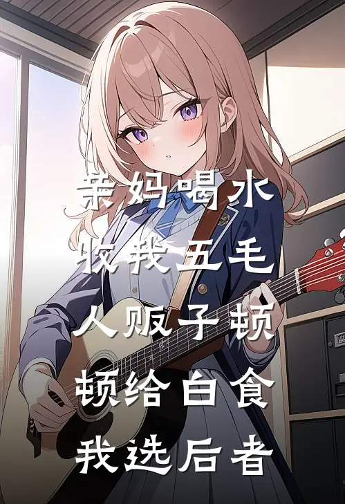 亲妈喝水收我五毛，人贩子顿顿给白食，我选后者陈晓陈晓伸小说完结免费_最新章节列表亲妈喝水收我五毛，人贩子顿顿给白食，我选后者(陈晓陈晓伸)