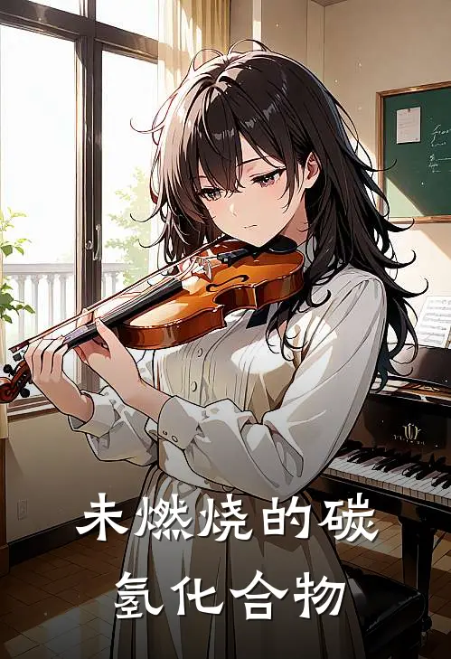 未燃烧的碳氢化合物