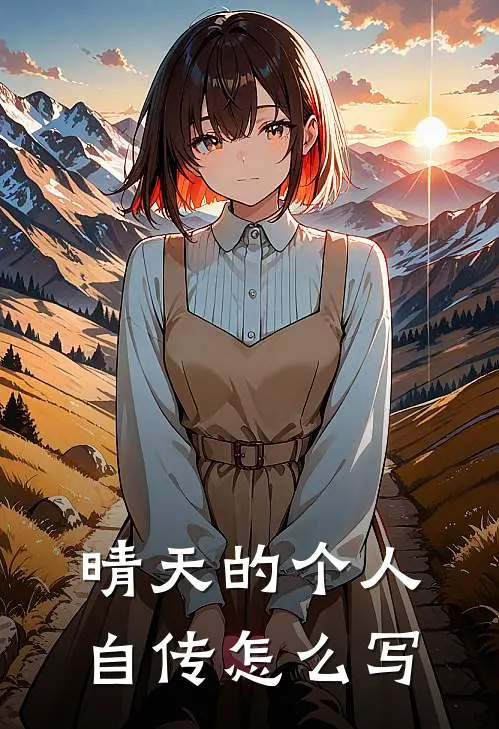 晴天的个人自传怎么写