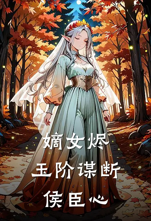 嫡女烬：玉阶谋断侯臣心苏清晏苏令薇小说完结推荐_热门小说阅读嫡女烬：玉阶谋断侯臣心苏清晏苏令薇