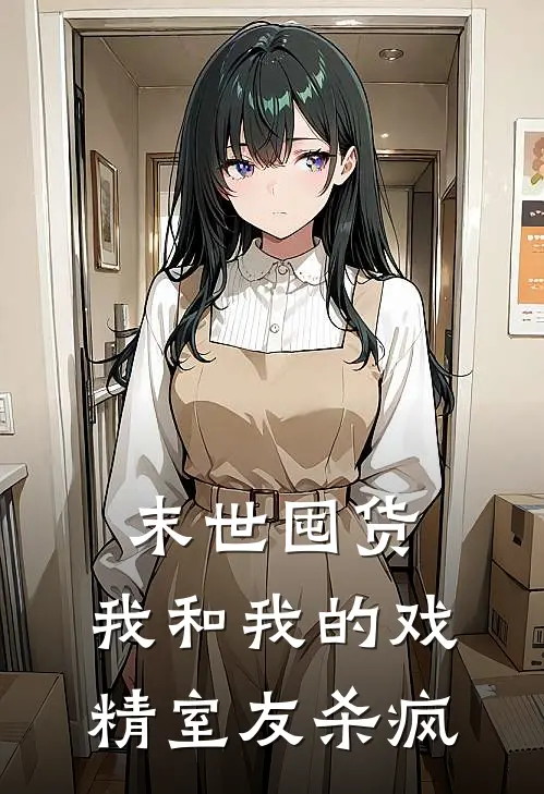 末世囤货，我和我的戏精室友杀疯