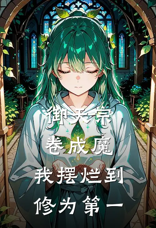 御天宗卷成魔，我摆烂到修为第一