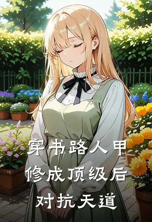 穿书路人甲修成顶级后对抗天道