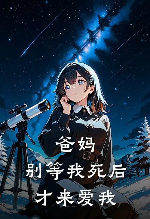 爸妈，别等我死后才来爱我