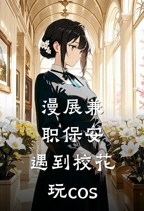 漫展兼职保安，遇到校花玩cos